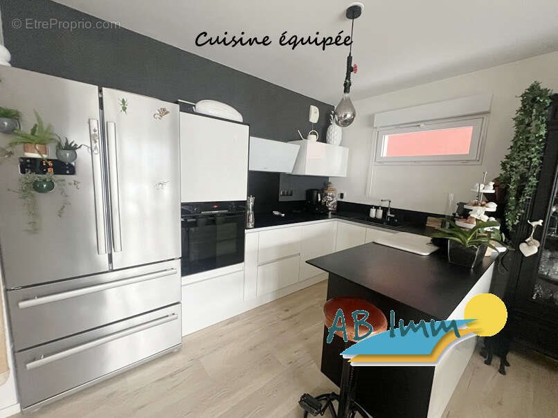 Appartement à vendre, 59m², Lorient