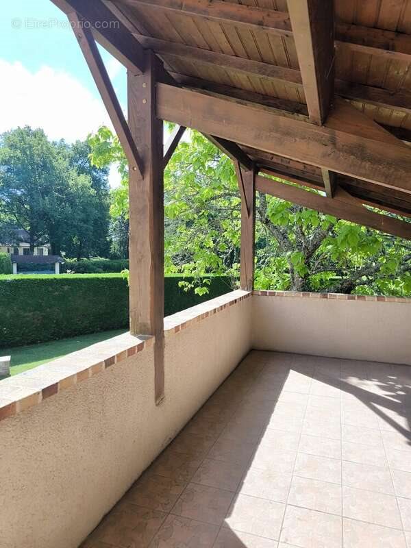 Maison à vendre, 138m², Chaillac-sur-Vienne