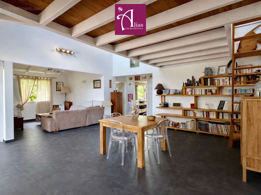 Maison à vendre, 150m², Petit-Bourg