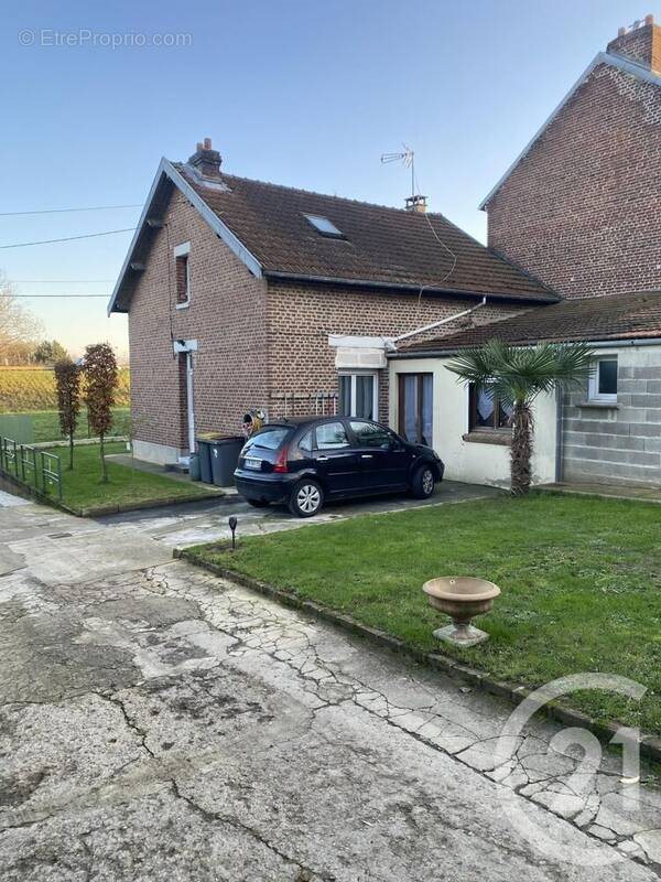 Maison à vendre, 155m², Gauchy