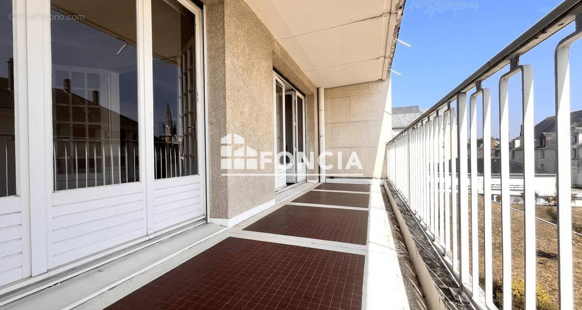 Appartement à vendre, 115m², Cholet