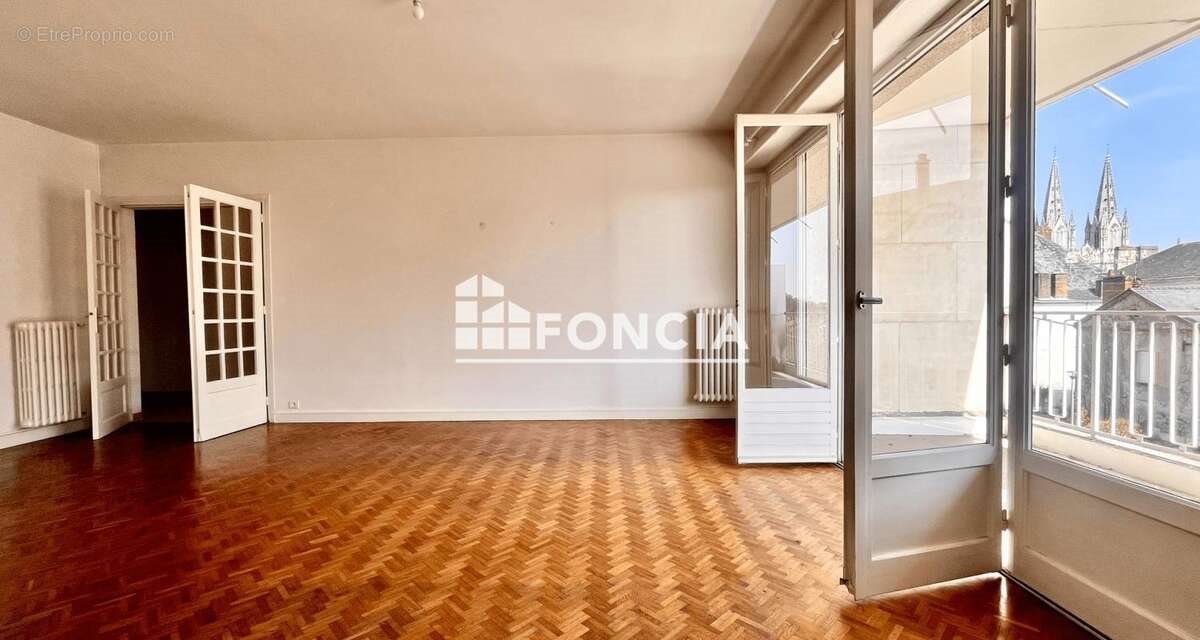 Appartement à vendre, 115m², Cholet