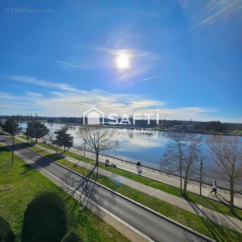 Appartement à vendre, 84m², Vichy