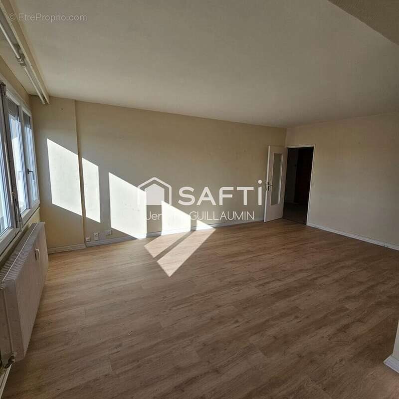 Appartement à vendre, 84m², Vichy