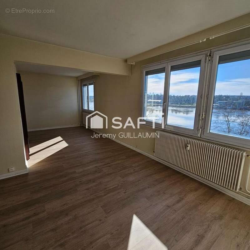 Appartement à vendre, 84m², Vichy