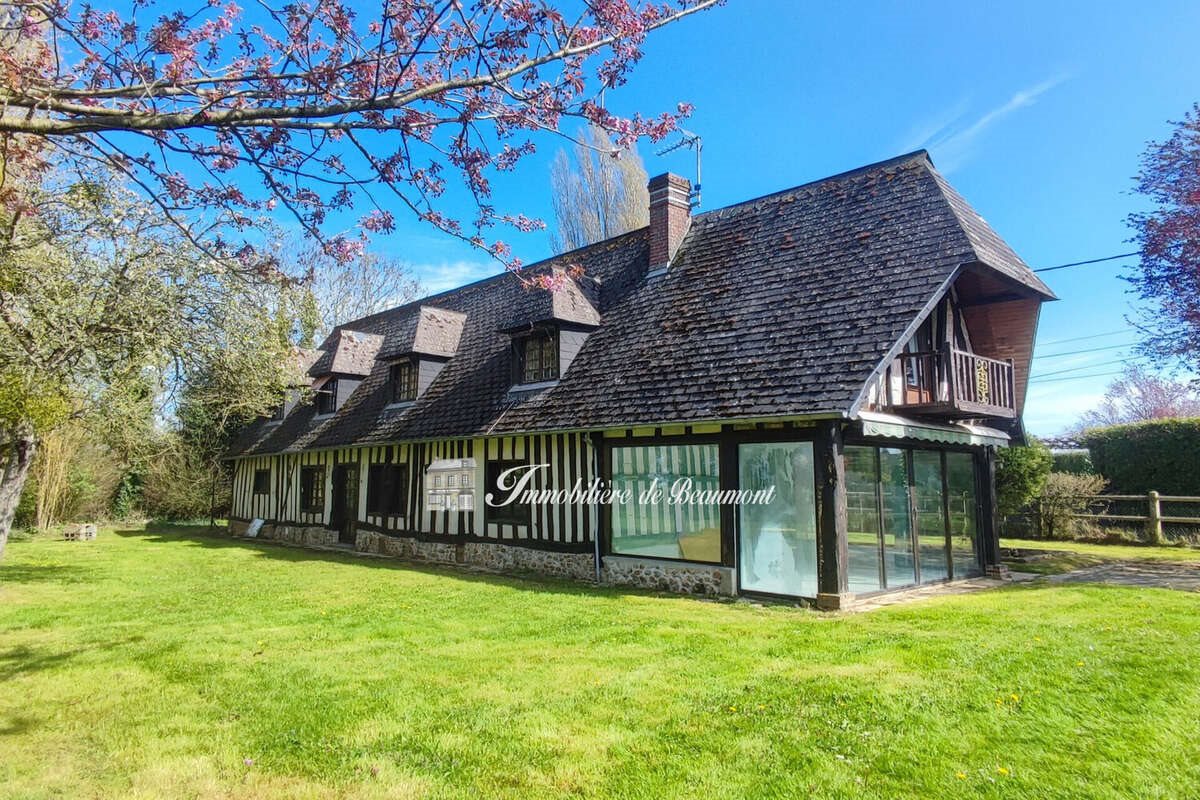 Maison à vendre, 128m², Thiberville
