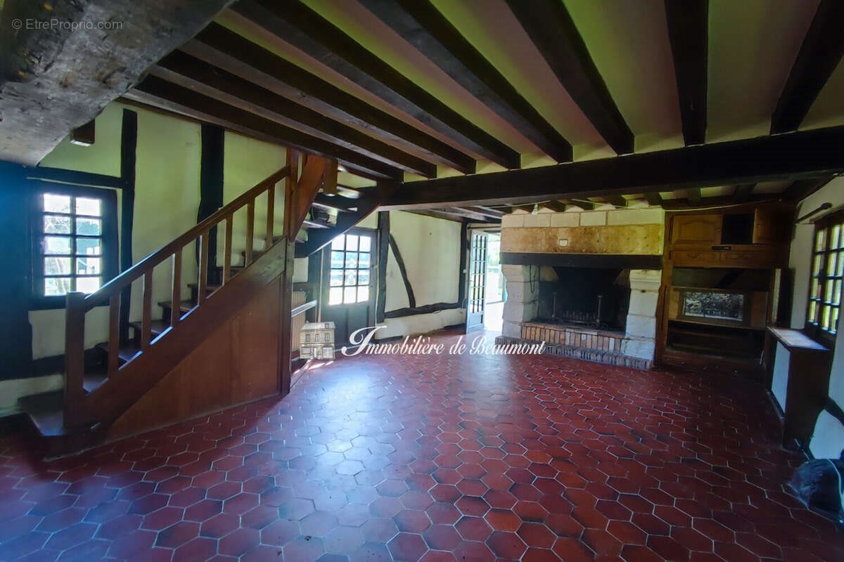 Maison à vendre, 128m², Thiberville