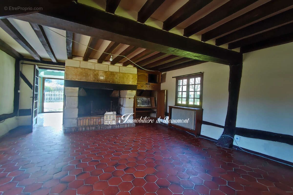 Maison à vendre, 128m², Thiberville