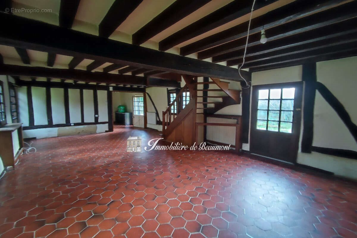 Maison à vendre, 128m², Thiberville