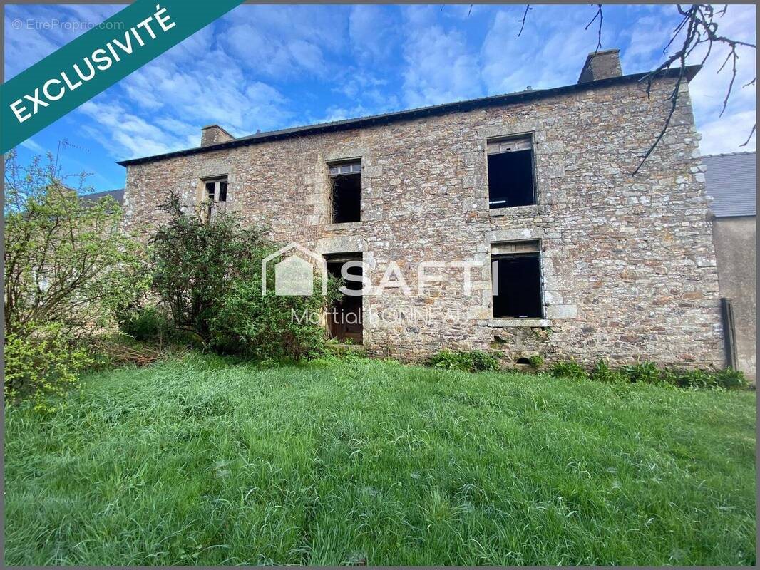 Maison à vendre, 180m², Rieux