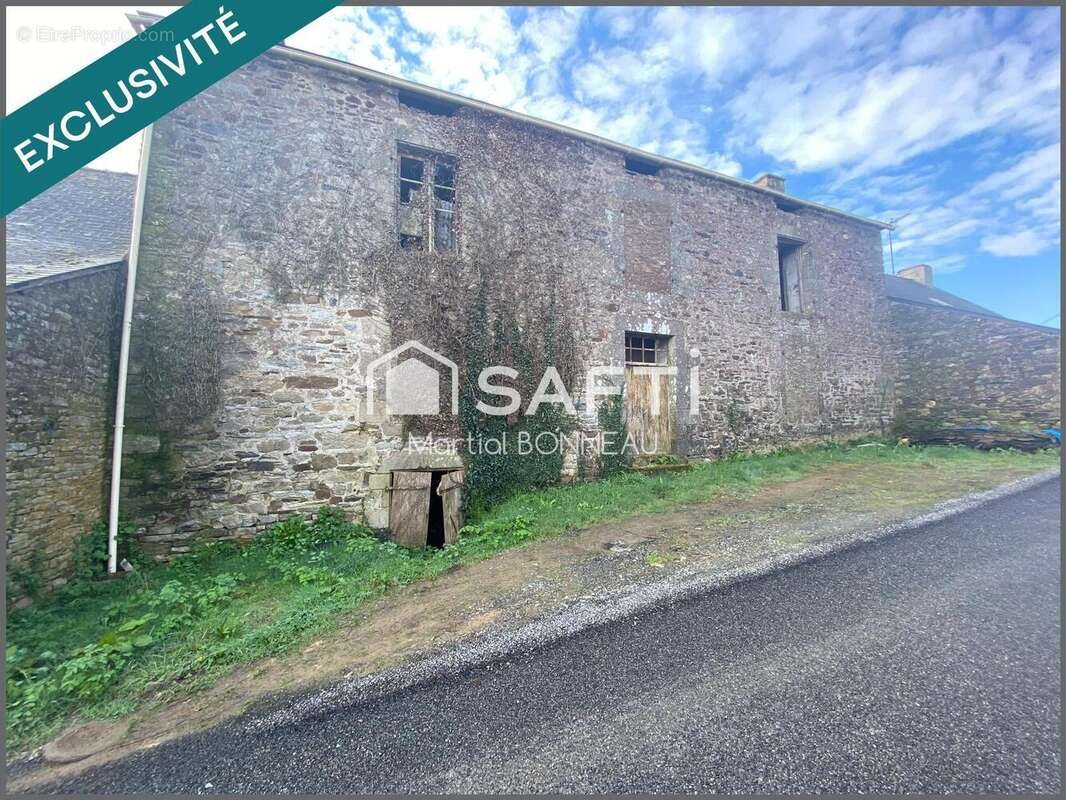 Maison à vendre, 180m², Rieux