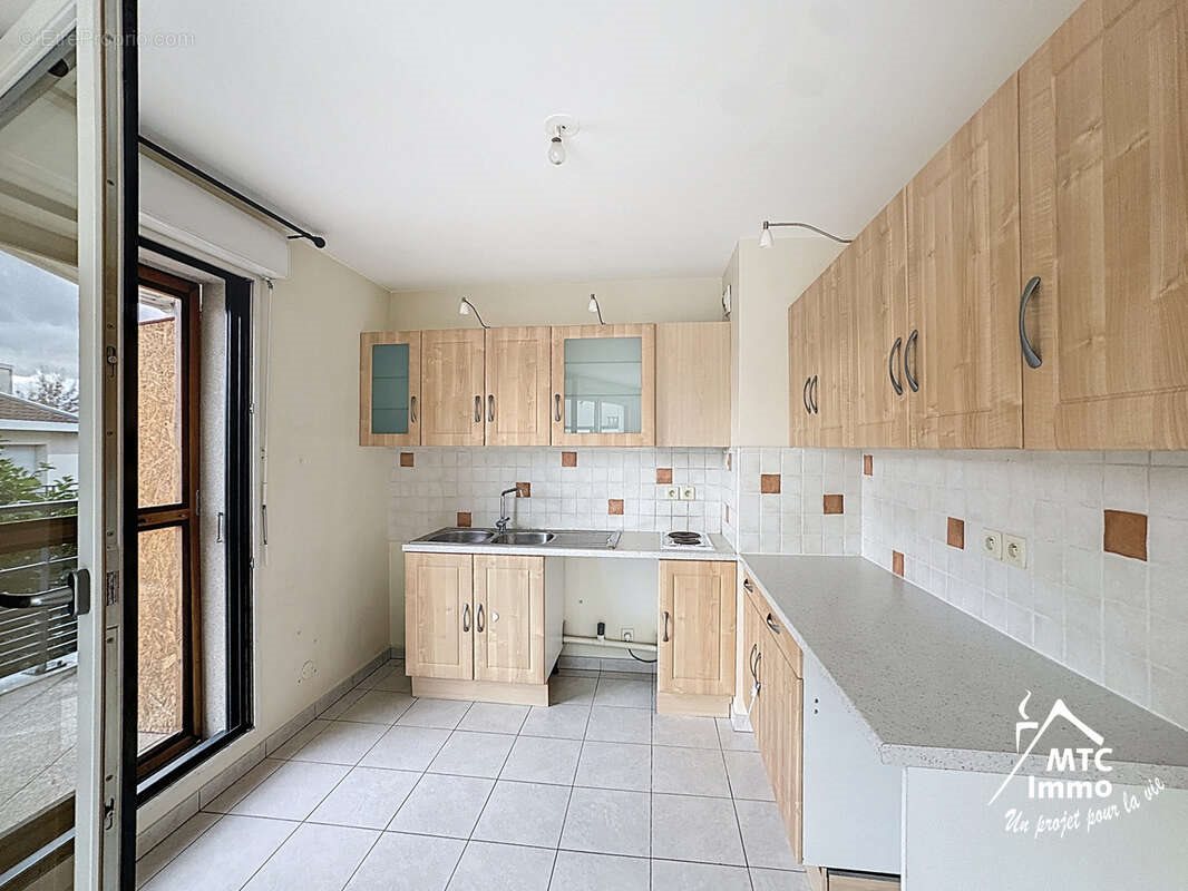 Appartement à vendre, 46m², Vaulx-en-Velin