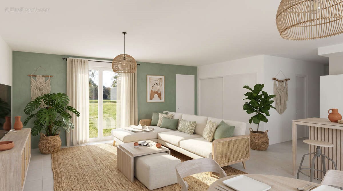 Maison à vendre, 103m², Saint-Junien