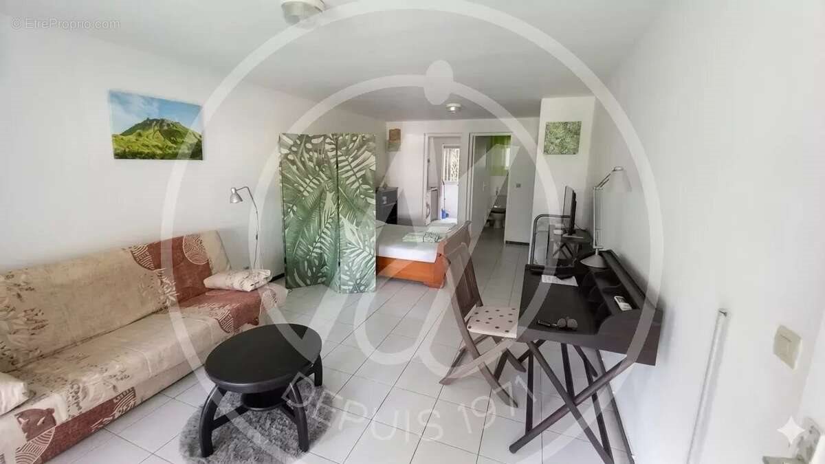 Appartement à vendre, 29m², Les Abymes
