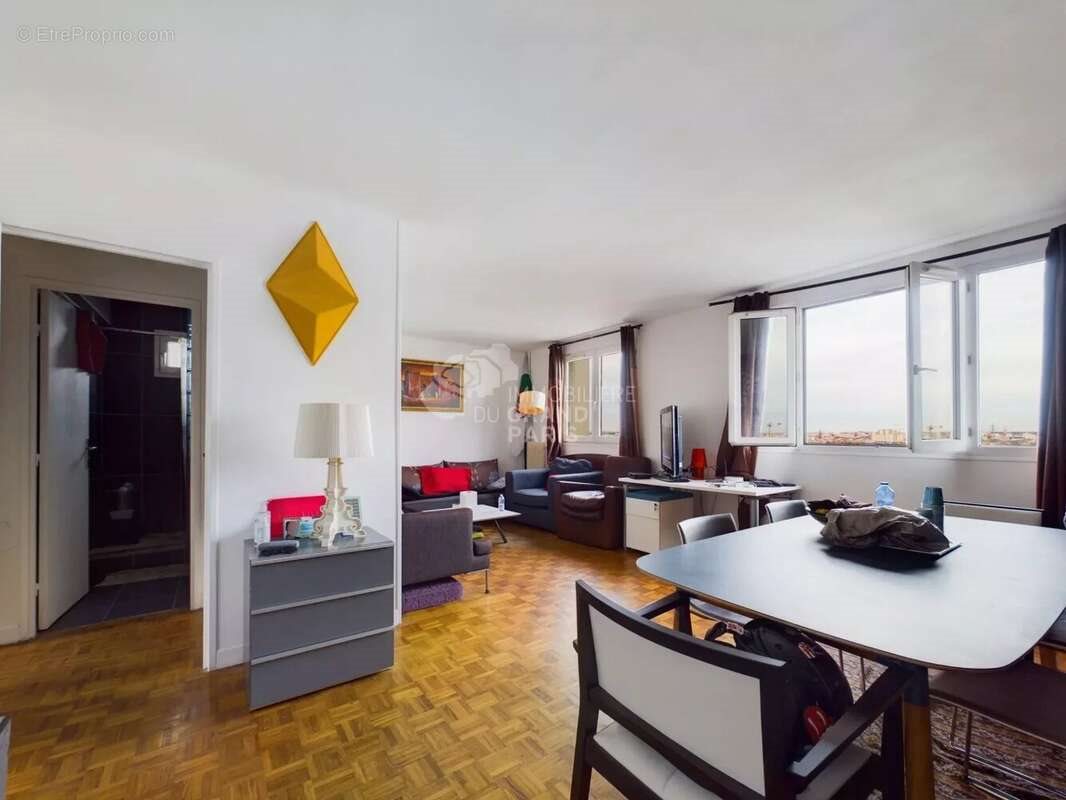 Appartement à vendre, 55m², Vitry-sur-Seine