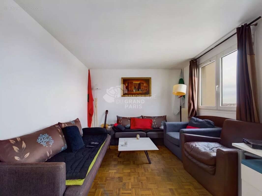 Appartement à vendre, 55m², Vitry-sur-Seine