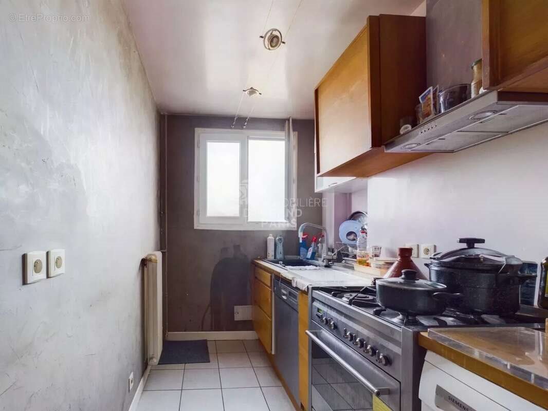 Appartement à vendre, 55m², Vitry-sur-Seine