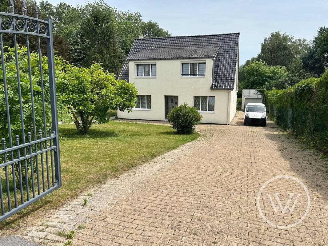 Maison à vendre, 128m², Escautpont