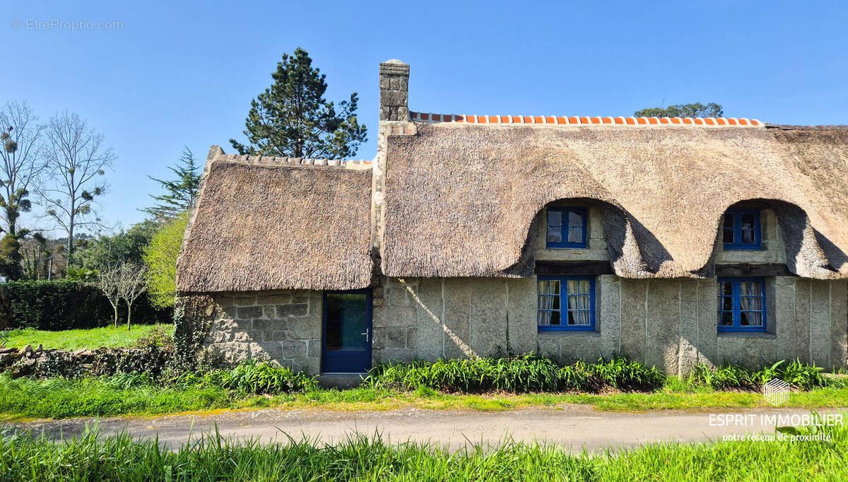 Maison à vendre, 54m², Névez