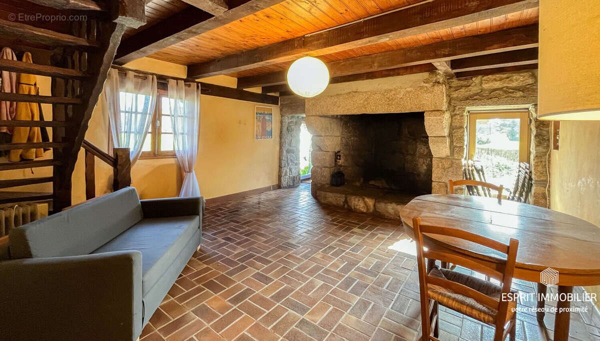 Maison à vendre, 54m², Névez