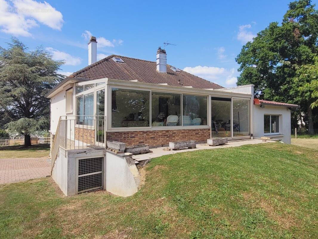 Maison à vendre, 109m², Louviers