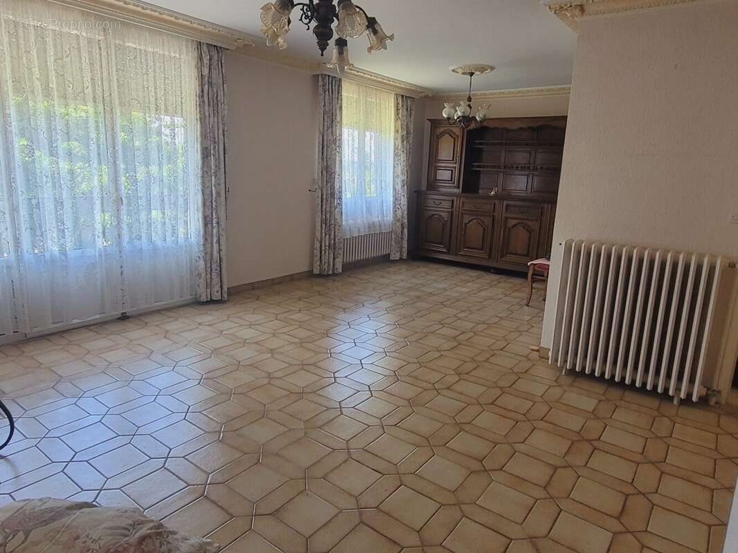 Maison à vendre, 109m², Louviers