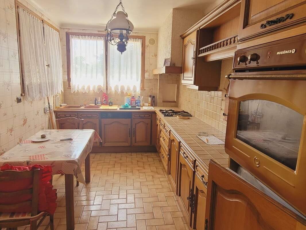 Maison à vendre, 109m², Louviers