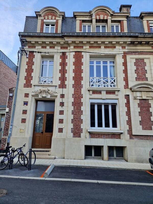 Maison à vendre, 220m², Saint-Quentin