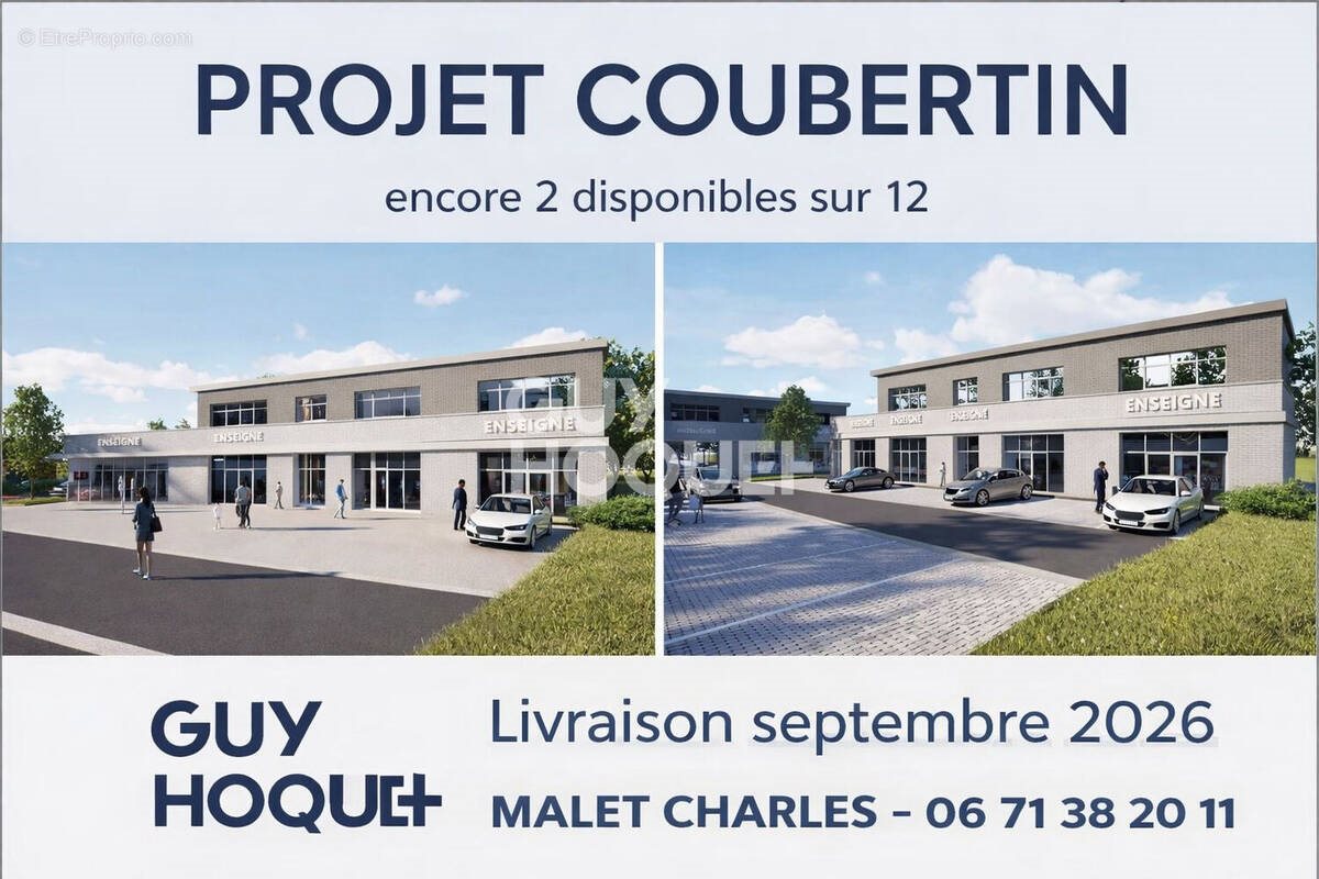 Appartement à vendre, 100m², Calais