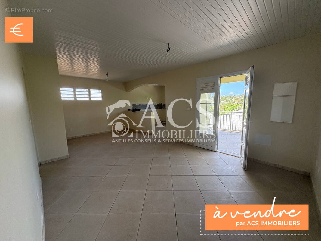 Maison à vendre, 83m², Le Robert