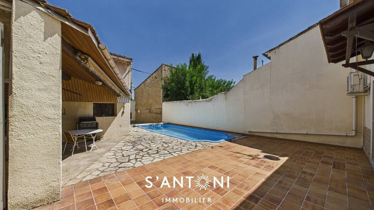 Maison à vendre, 162m², Servian