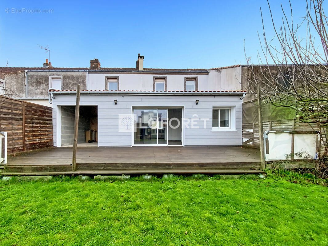 Maison à vendre, 95m², Cholet