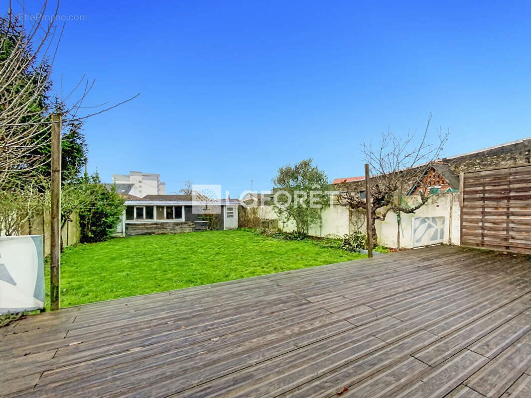 Maison à vendre, 95m², Cholet