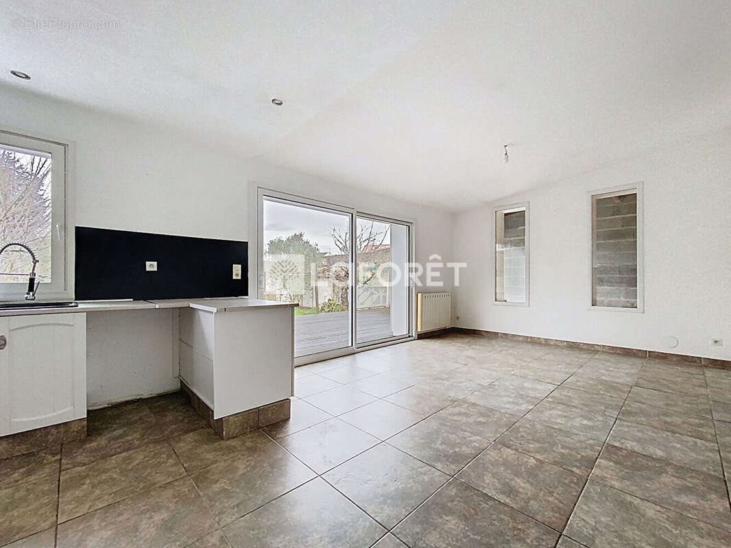 Maison à vendre, 95m², Cholet