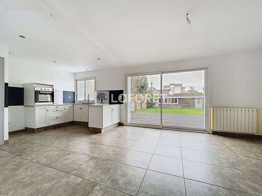 Maison à vendre, 95m², Cholet