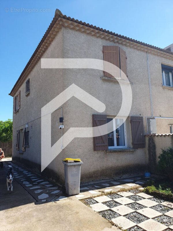 Maison à vendre, 55m², Agde (Cap d'Agde)