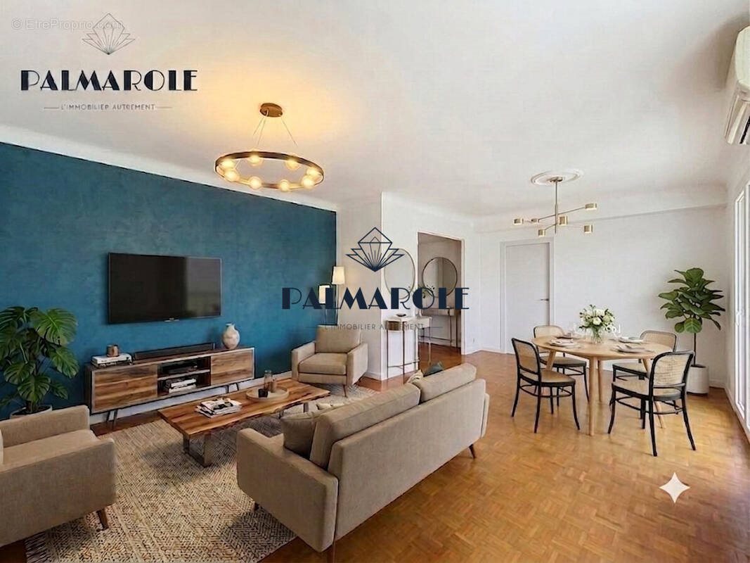 Appartement à vendre, 80m², Perpignan