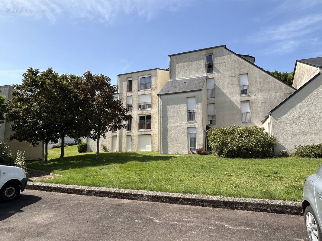 Appartement à vendre, 89m², Saumur