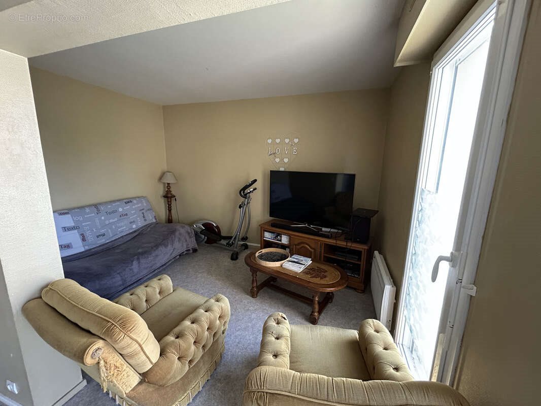 Appartement à vendre, 89m², Saumur