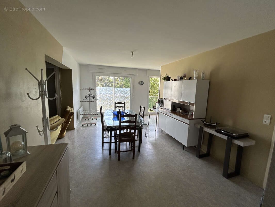 Appartement à vendre, 89m², Saumur