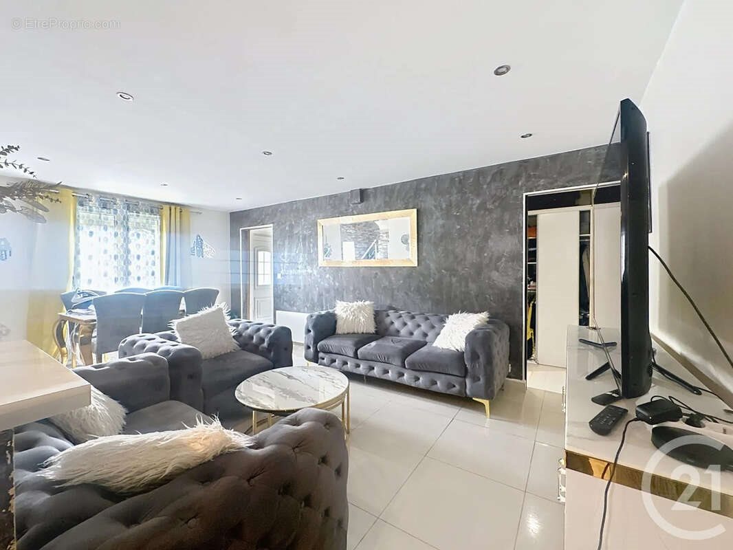 Maison à vendre, 122m², Garges-lès-Gonesse