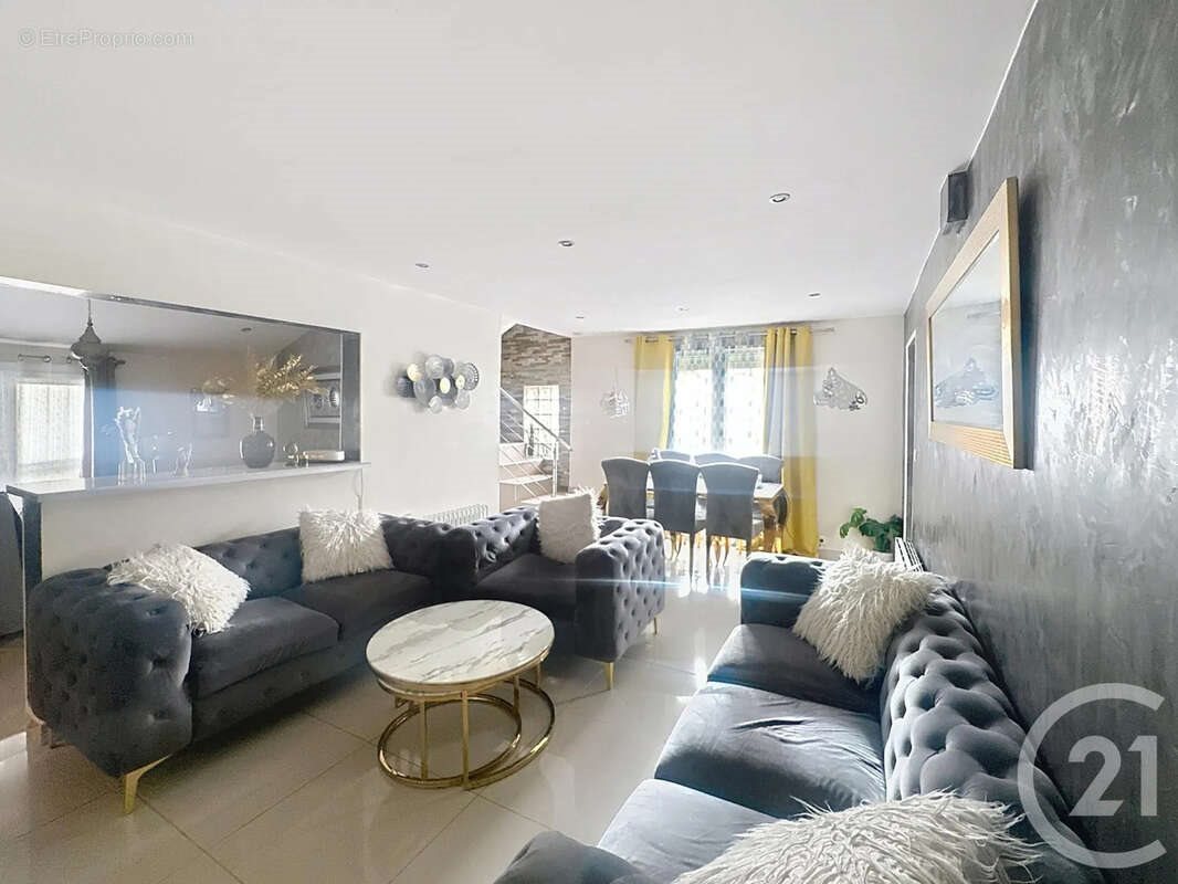 Maison à vendre, 122m², Garges-lès-Gonesse