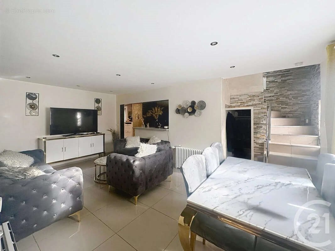 Maison à vendre, 122m², Garges-lès-Gonesse