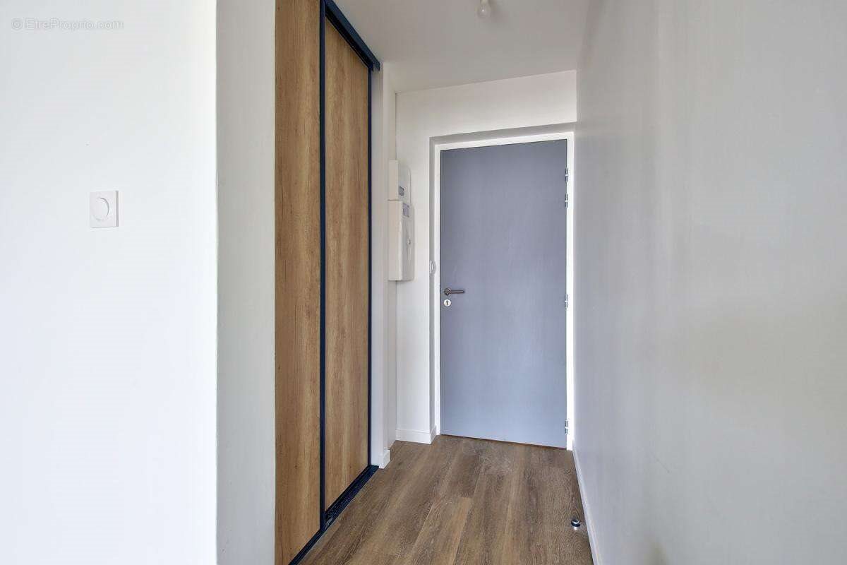 Appartement à vendre, 44m², Nancy