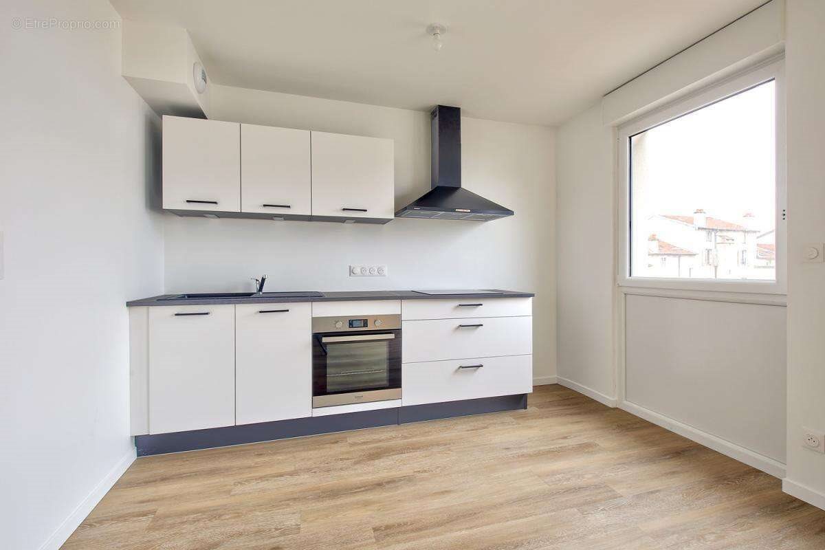 Appartement à vendre, 44m², Nancy