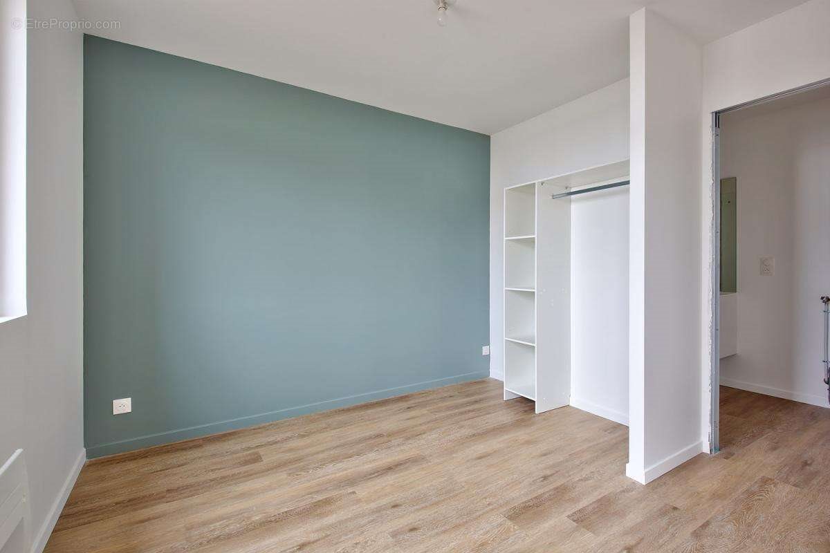 Appartement à vendre, 44m², Nancy