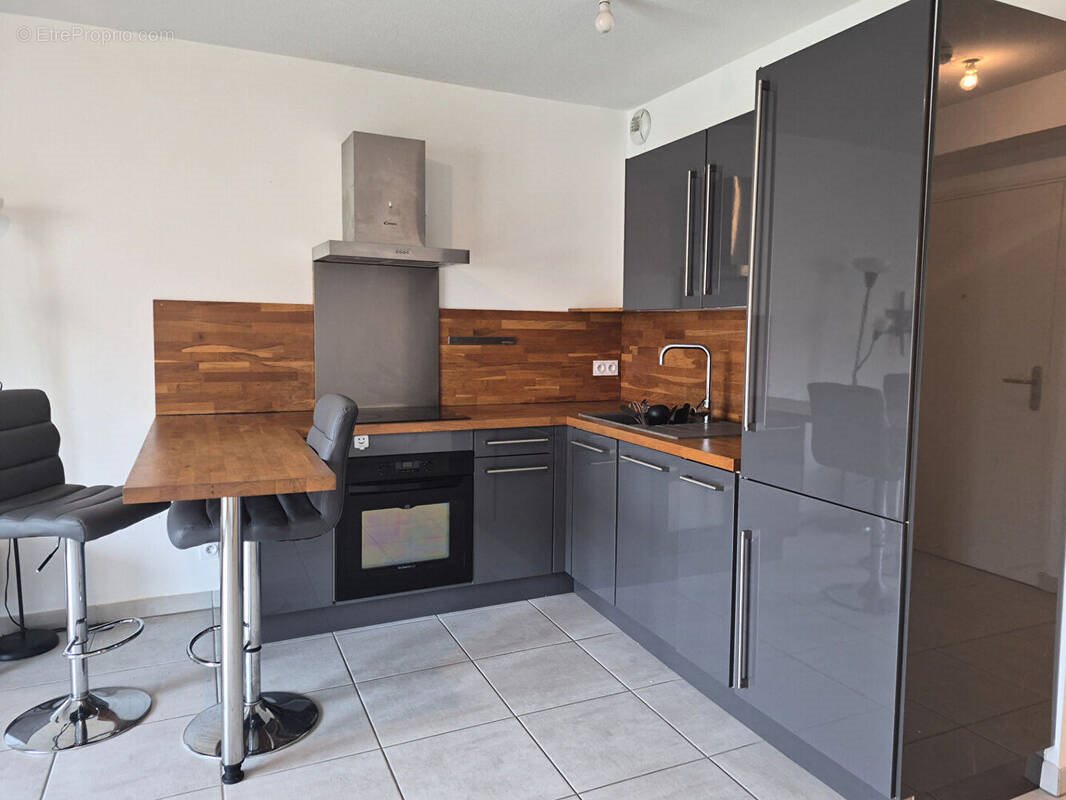 Appartement à vendre, 44m², Saint-Zacharie