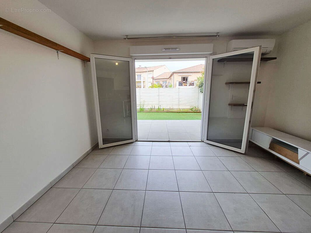 Appartement à vendre, 44m², Saint-Zacharie