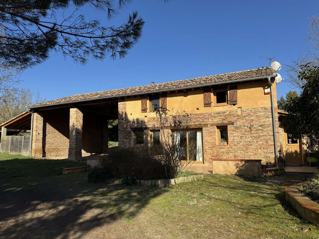 Maison à vendre, 145m², Le Castéra
