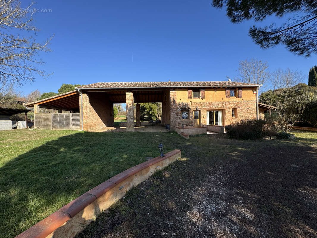 Maison à vendre, 145m², Le Castéra